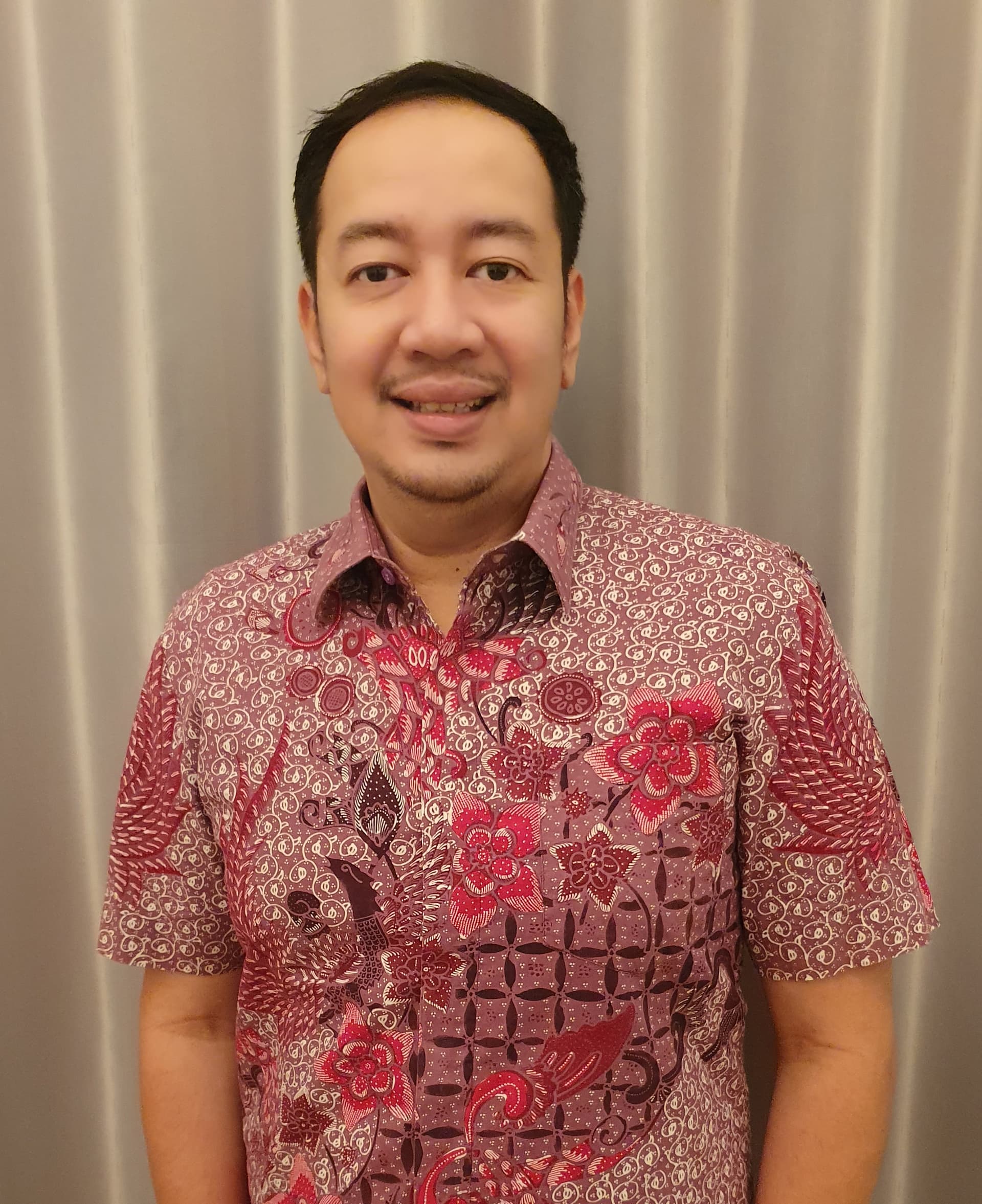 Ahmad Yuldan - President Director